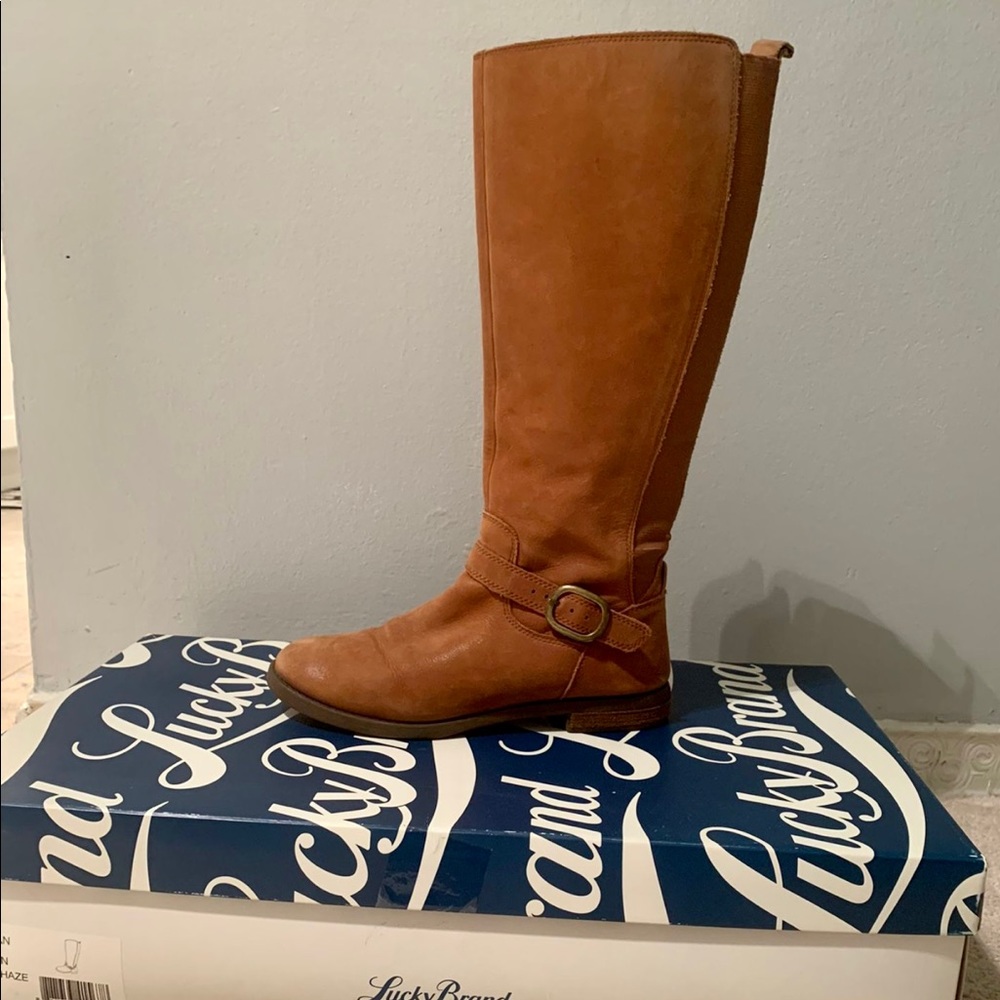 Lucky Boots - Womens Riding Boots